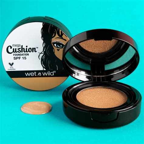 wet n wild cushion